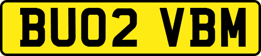 BU02VBM