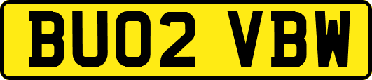BU02VBW