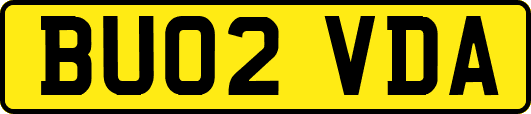 BU02VDA