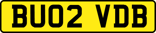 BU02VDB