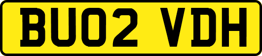 BU02VDH