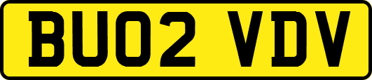 BU02VDV