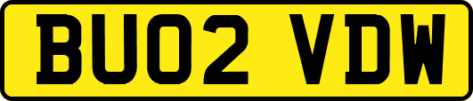 BU02VDW
