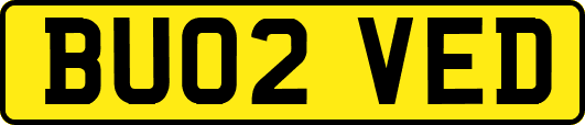 BU02VED