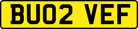 BU02VEF