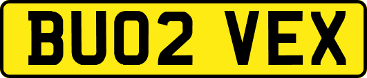 BU02VEX
