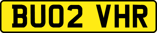BU02VHR