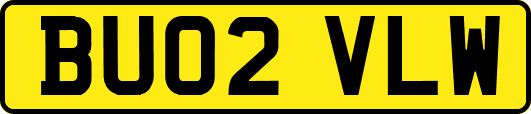BU02VLW