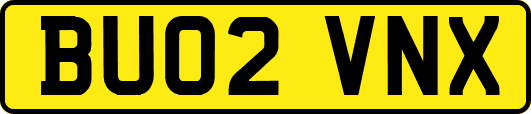 BU02VNX