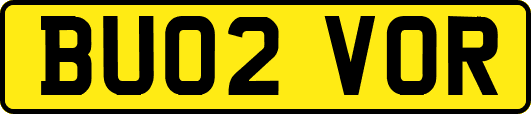 BU02VOR