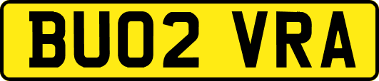 BU02VRA
