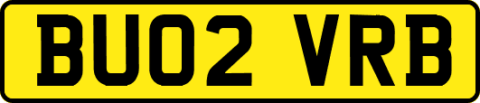 BU02VRB