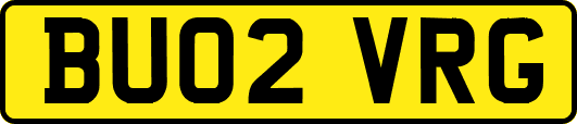 BU02VRG