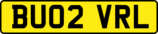 BU02VRL