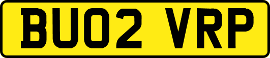 BU02VRP