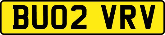 BU02VRV
