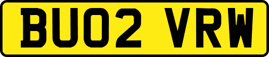 BU02VRW