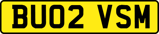 BU02VSM