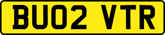 BU02VTR