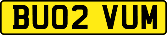 BU02VUM