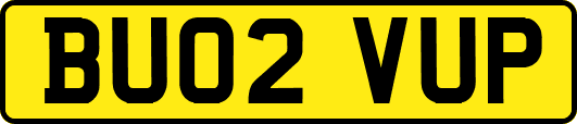 BU02VUP