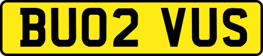 BU02VUS