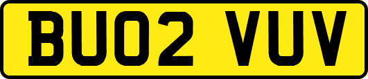 BU02VUV