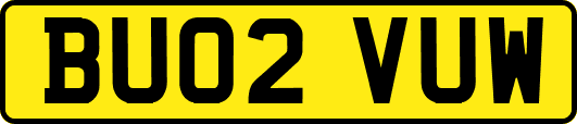 BU02VUW
