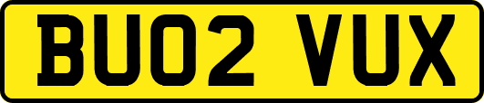 BU02VUX