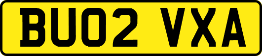 BU02VXA
