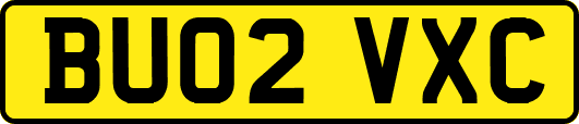 BU02VXC