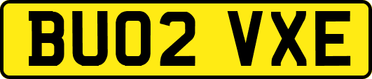 BU02VXE