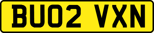BU02VXN