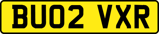 BU02VXR