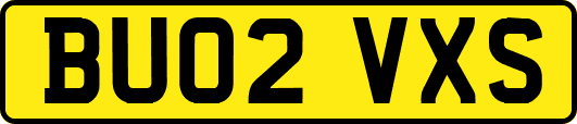 BU02VXS