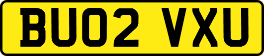 BU02VXU