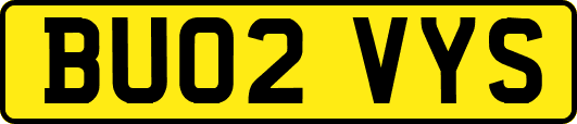 BU02VYS