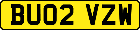 BU02VZW