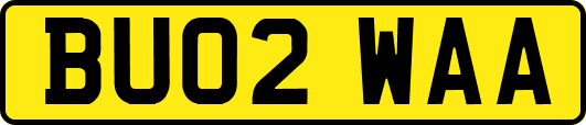BU02WAA