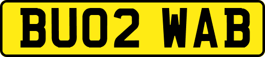 BU02WAB