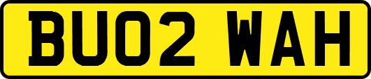 BU02WAH