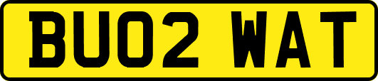 BU02WAT