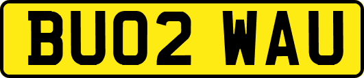 BU02WAU