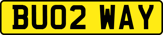 BU02WAY