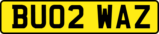 BU02WAZ