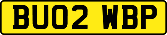 BU02WBP