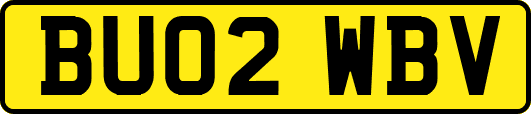 BU02WBV
