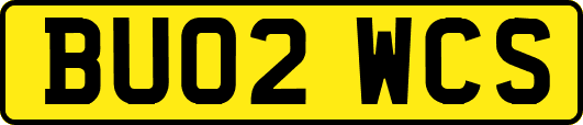 BU02WCS