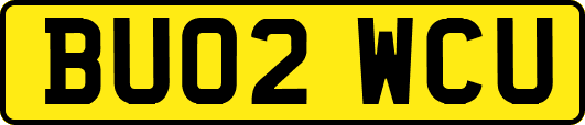 BU02WCU