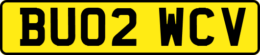 BU02WCV